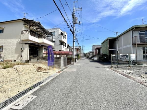 堺市中区八田西町３丁の土地