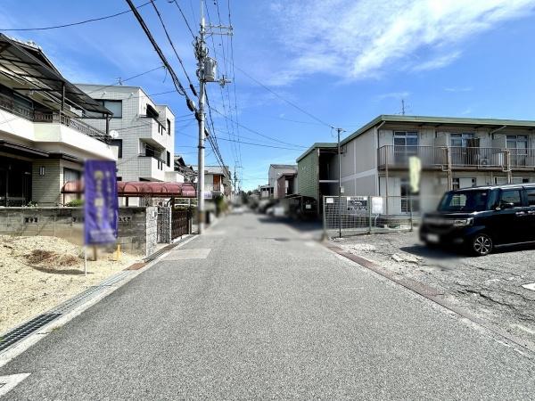 堺市中区八田西町３丁の土地