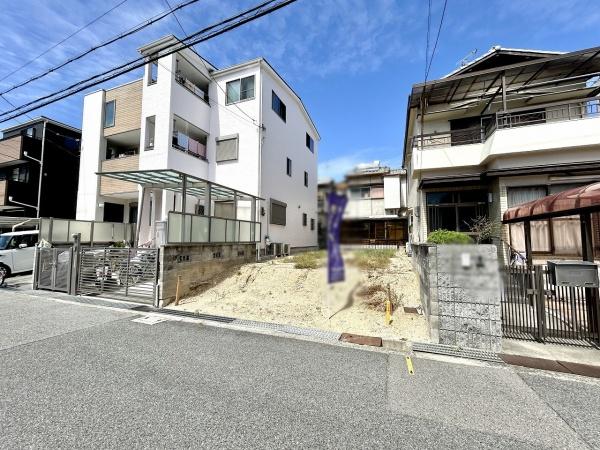 堺市中区八田西町３丁の土地