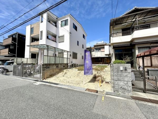 堺市中区八田西町３丁の土地