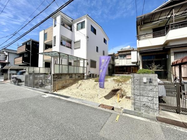 堺市中区八田西町３丁の土地