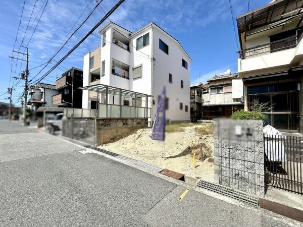 堺市中区八田西町３丁の土地