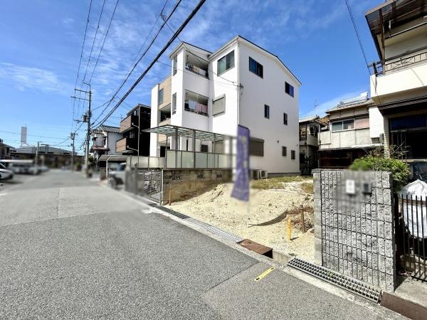 堺市中区八田西町３丁の土地