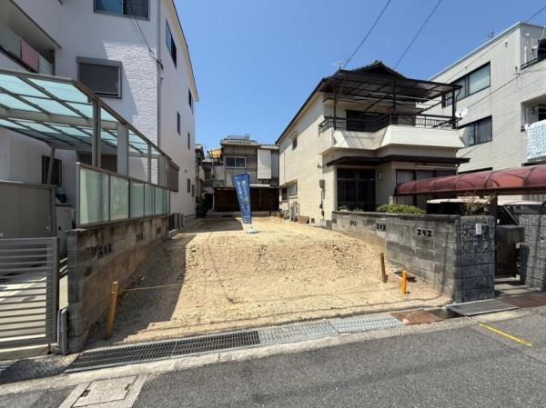 堺市中区八田西町3丁　売土地
