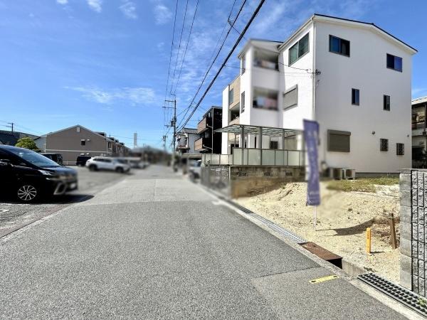 堺市中区八田西町３丁の土地