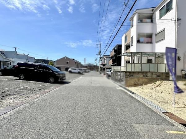 堺市中区八田西町３丁の土地