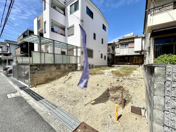 堺市中区八田西町３丁の土地