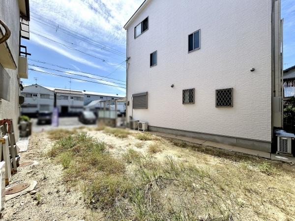 堺市中区八田西町３丁の土地