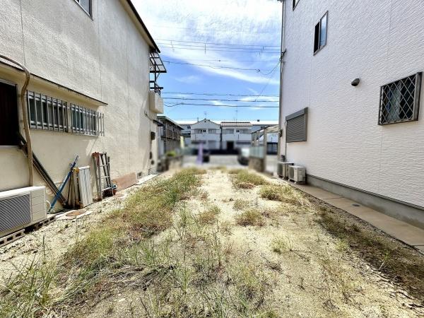 堺市中区八田西町３丁の土地