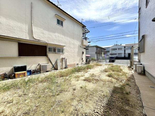 堺市中区八田西町３丁の土地