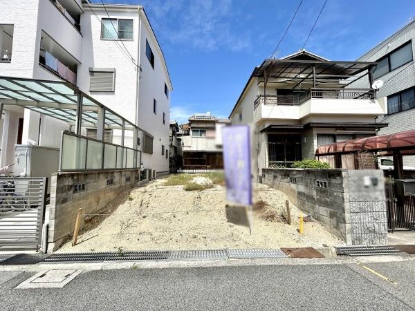 堺市中区八田西町３丁の土地