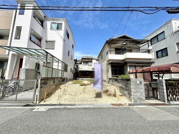 堺市中区八田西町３丁の土地