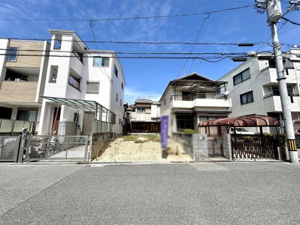 堺市中区八田西町３丁の土地