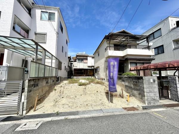 堺市中区八田西町3丁　売土地