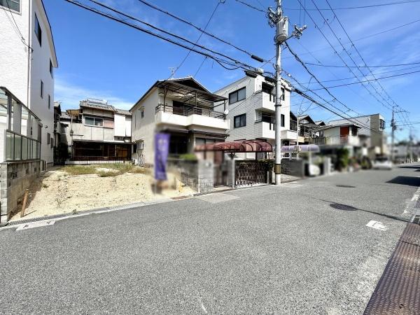 堺市中区八田西町３丁の土地