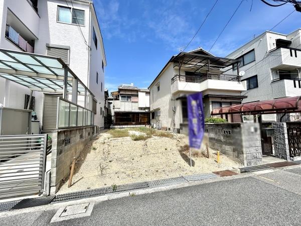 堺市中区八田西町3丁　売土地