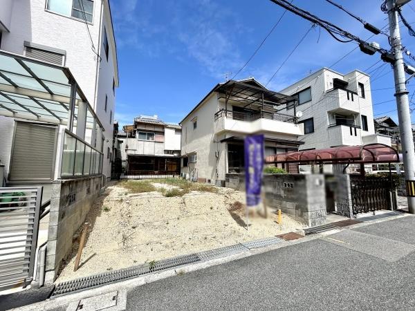 堺市中区八田西町3丁　売土地