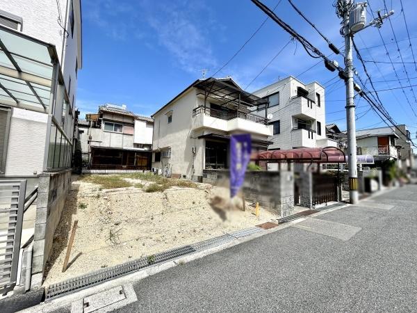 堺市中区八田西町３丁の土地