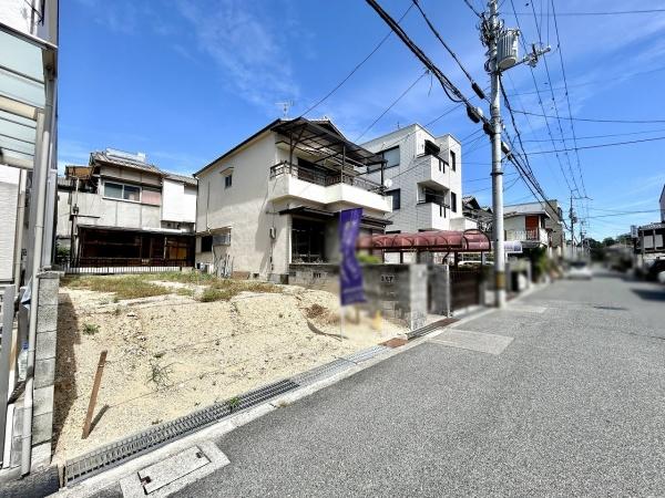 堺市中区八田西町３丁の土地