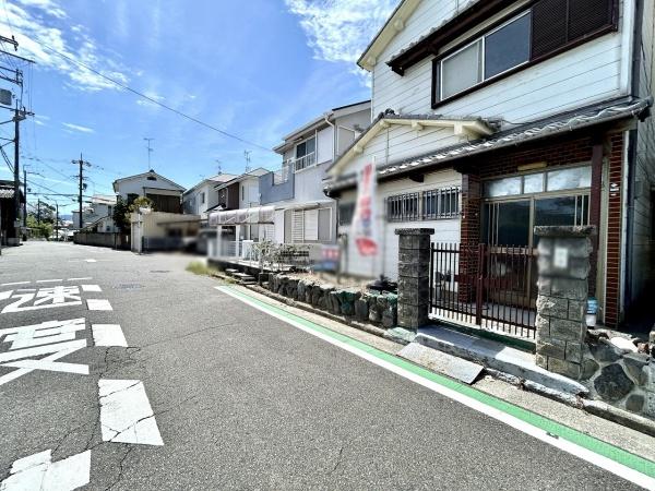 堺市中区陶器北の土地