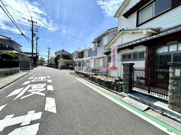 堺市中区陶器北の土地