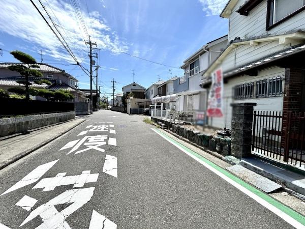 堺市中区陶器北の土地