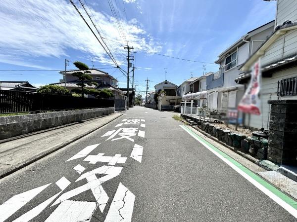 堺市中区陶器北の土地
