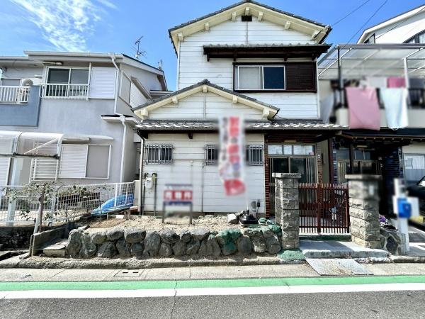 堺市中区陶器北の土地