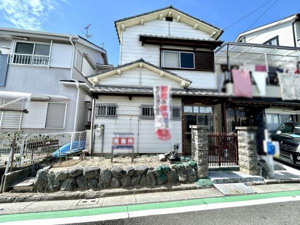 堺市中区陶器北の土地