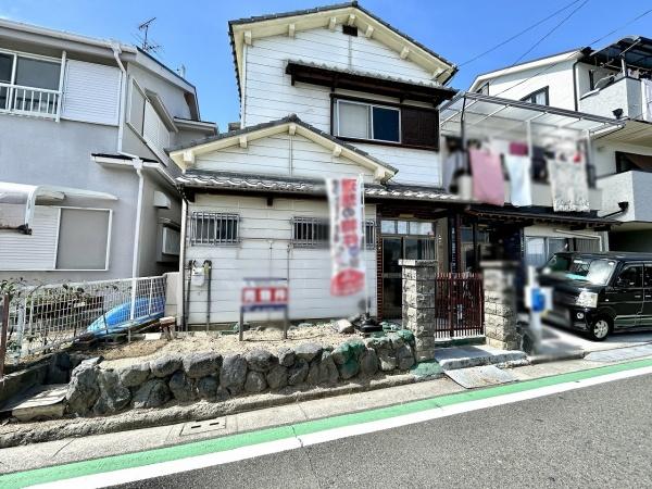 堺市中区陶器北の土地