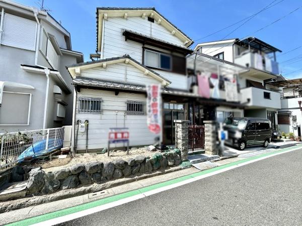 堺市中区陶器北の土地