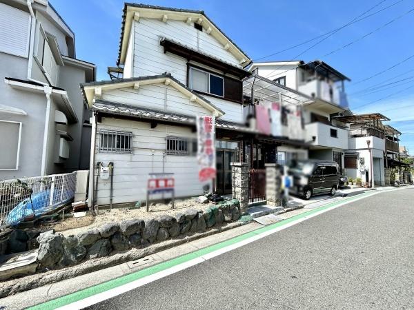 堺市中区陶器北の土地