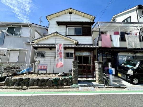 堺市中区陶器北　売土地