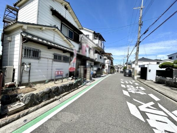 堺市中区陶器北の土地