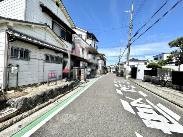 堺市中区陶器北の土地