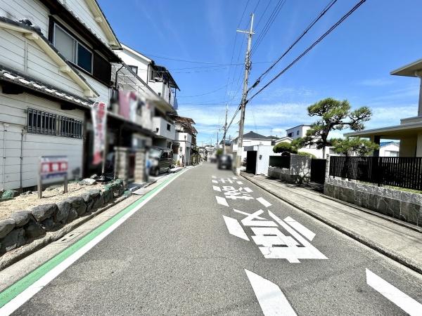 堺市中区陶器北の土地