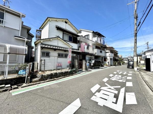 堺市中区陶器北の土地