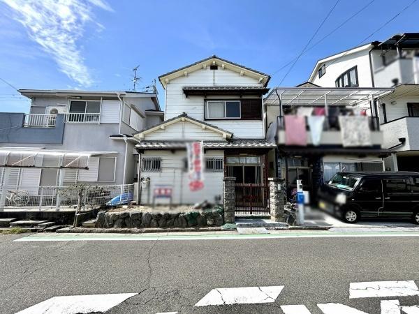 堺市中区陶器北の土地