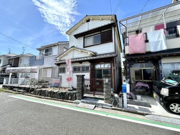 堺市中区陶器北の土地