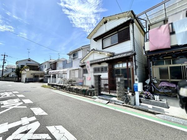 堺市中区陶器北の土地