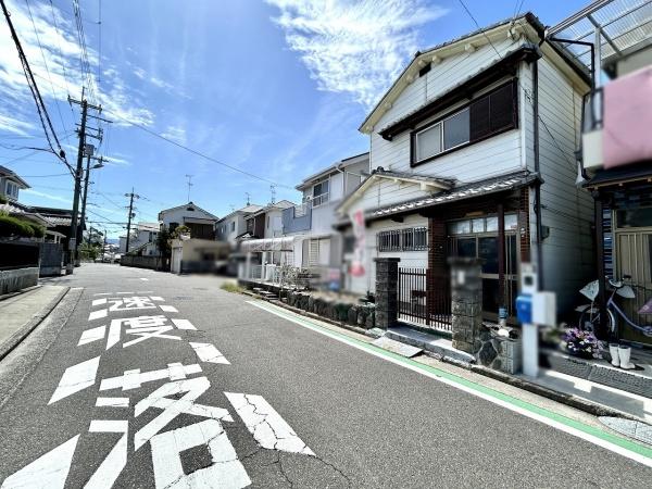 堺市中区陶器北の土地