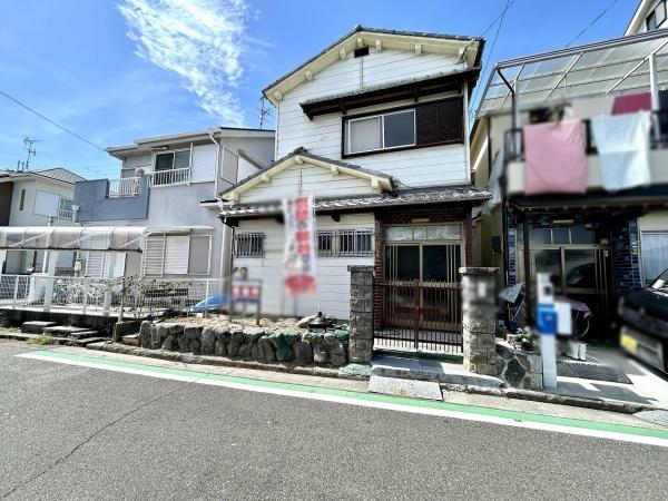 堺市中区陶器北　売土地