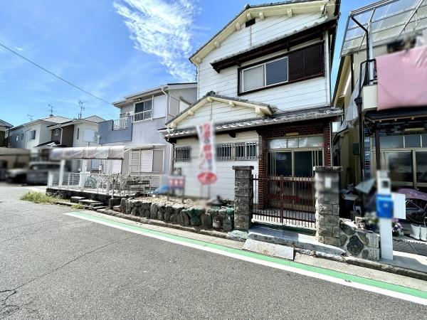 堺市中区陶器北の土地