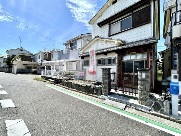 堺市中区陶器北の土地