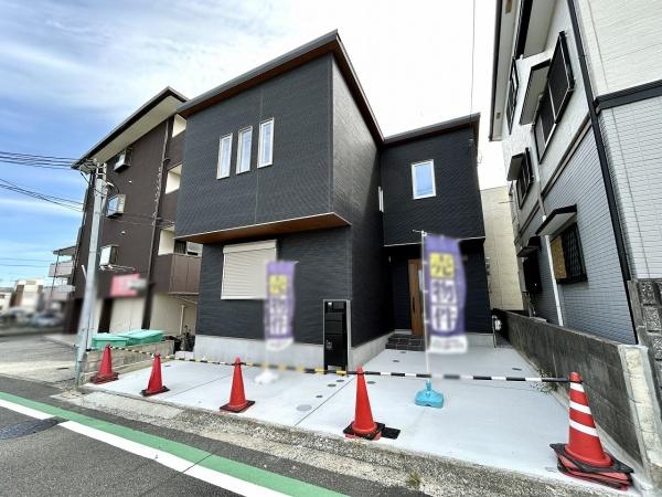 堺市東区丈六　新築戸建