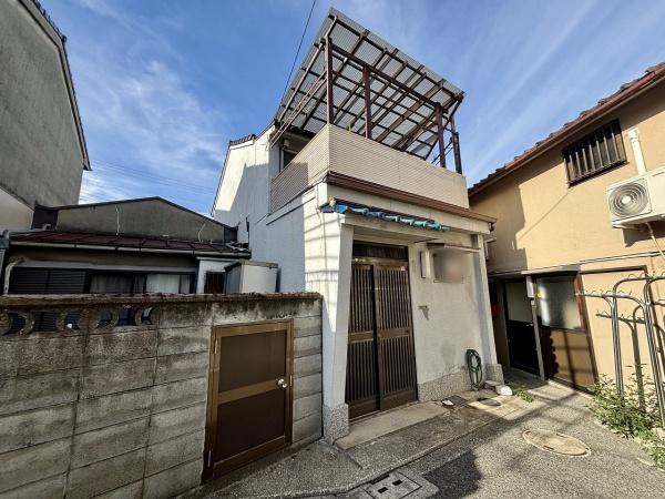 堺市北区東浅香山町１丁の中古一戸建て