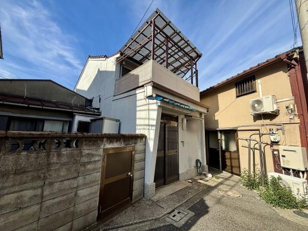 堺市北区東浅香山町１丁の中古一戸建て