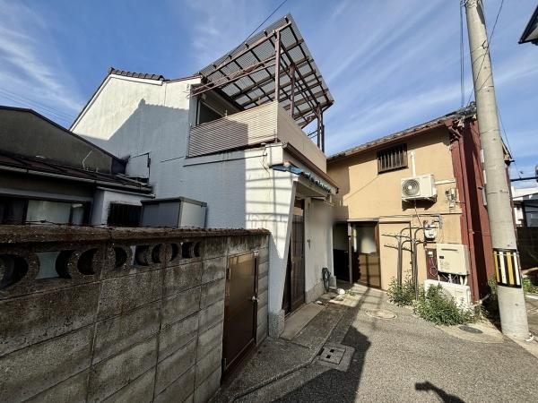 堺市北区東浅香山町１丁の中古一戸建て