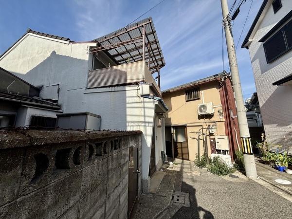 堺市北区東浅香山町１丁の中古一戸建て