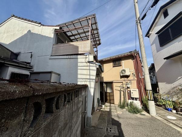 堺市北区東浅香山町１丁の中古一戸建て